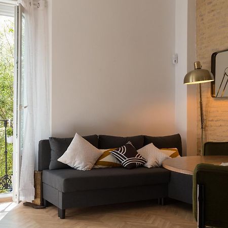 Center Apartment Fully Eqquiped Opcional Breakfast Sevilla Bagian luar foto