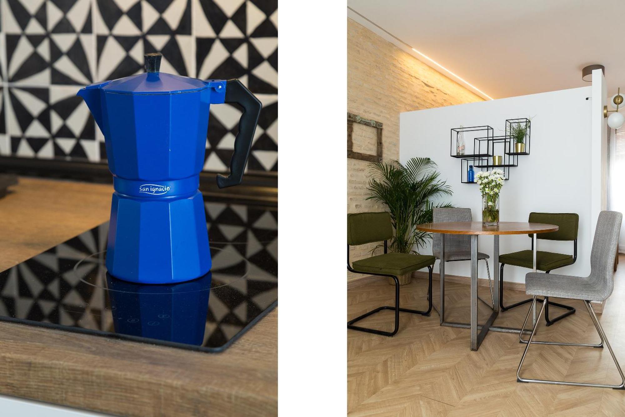 Center Apartment Fully Eqquiped Opcional Breakfast Sevilla Bagian luar foto