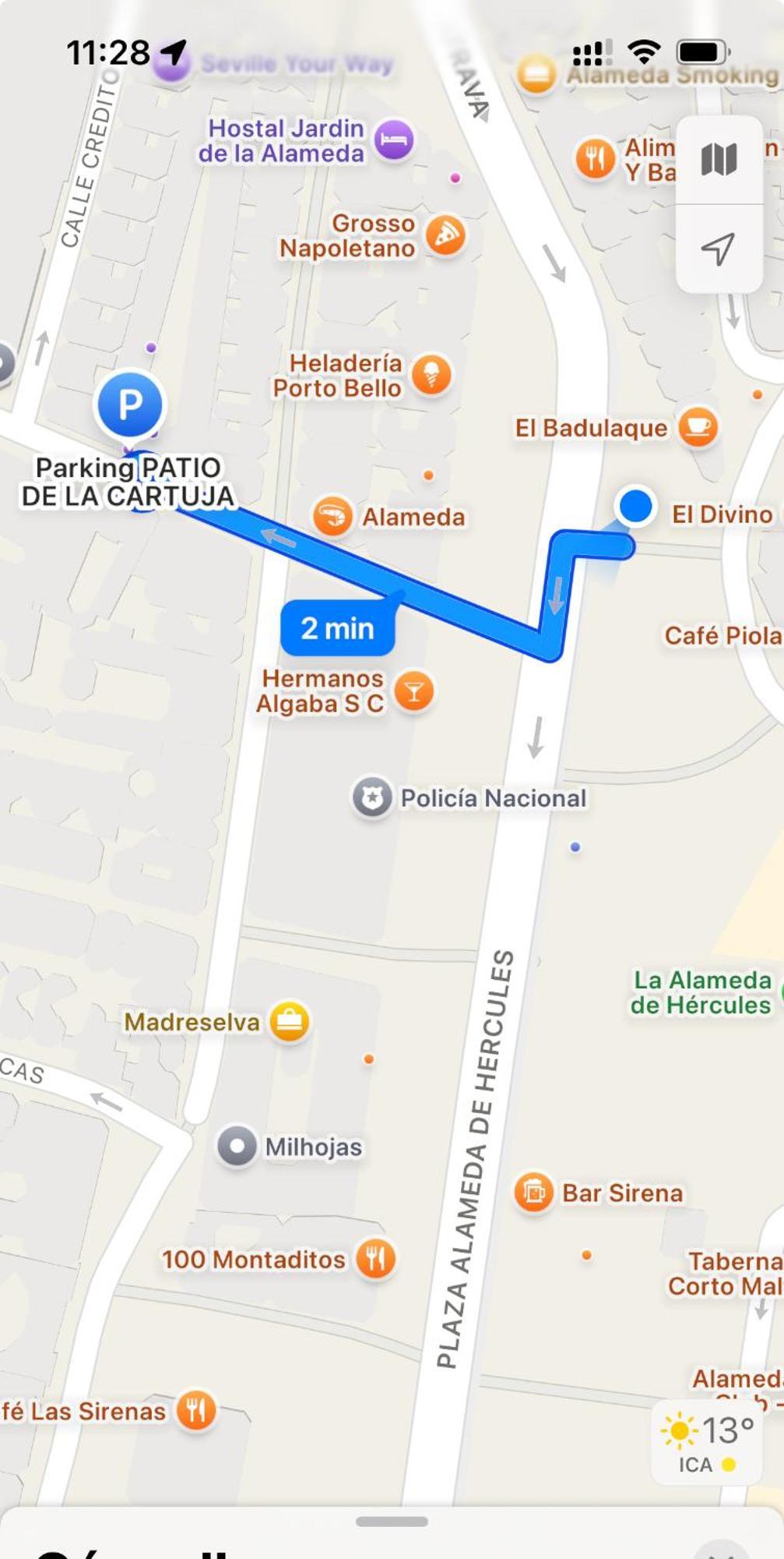 Center Apartment Fully Eqquiped Opcional Breakfast Sevilla Bagian luar foto
